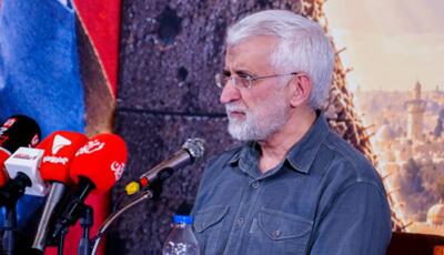 ورود «سعید جلیلی» به ماجرای زندانی شدن حمید رسایی | آخرین خبر