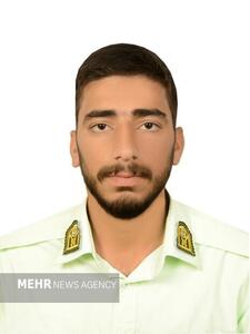  ترور یک مامور فراجا در راسک