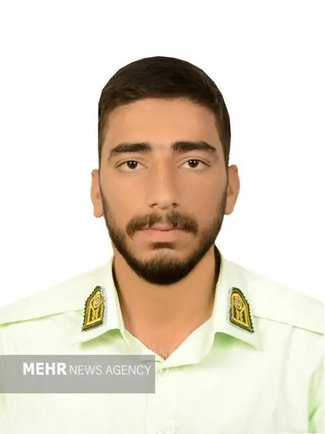 ترور یک مامور فراجا در راسک
