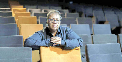  بازگشت مازیار لرستانی به کارگردانی