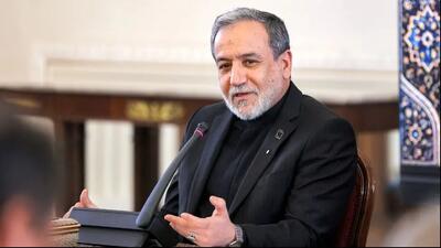 پیشنهاد میانجی‌گری تهران؛ پیام عراقچی به بن‌فرحان در میانه دود و آتش