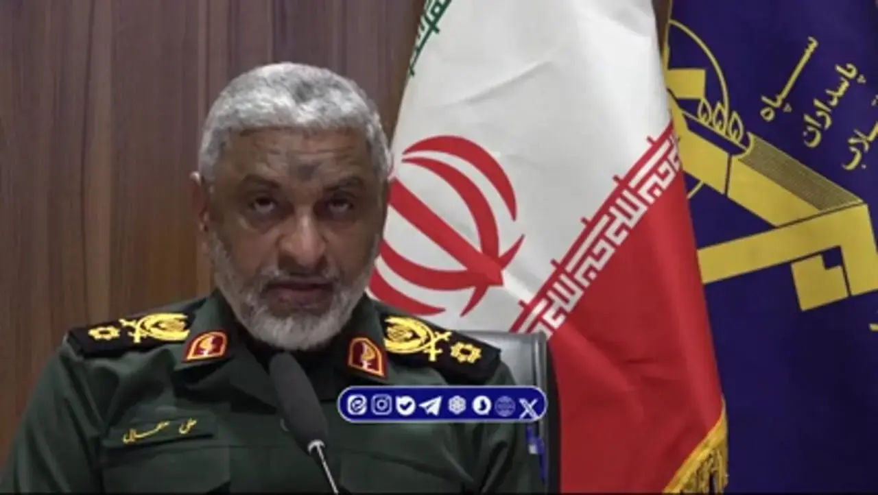  عظمایی: اگر آمریکایی‌ها می‌خواهند ببینند تنگه هرمز باز است یا بسته، وارد میدان شوند