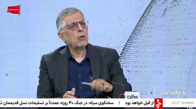  کرباسچی: این یک جنگ تحمیلی است و عقلا باید برای پایان دادن به وضعیت موجود دست به کار شوند