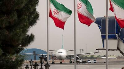 هوانوردی غیرنظامی نباید قربانی منازعات سیاسی شود