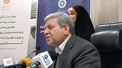 رئیس سازمان بهزیستی خواستار تسریع در اجرای طرح اینترنت نیمبها برای نابینایان شد