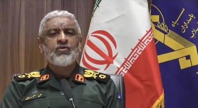  هشدار صریح فرمانده نیروی دریایی سپاه به آمریکا؛ اگر فکر می‌کنید تنگه هرمز باز است نزدیک‌تر بیایید/ ویدئو