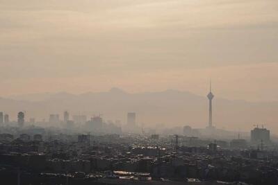آلودگی هوای تهران از کجا میآید؟