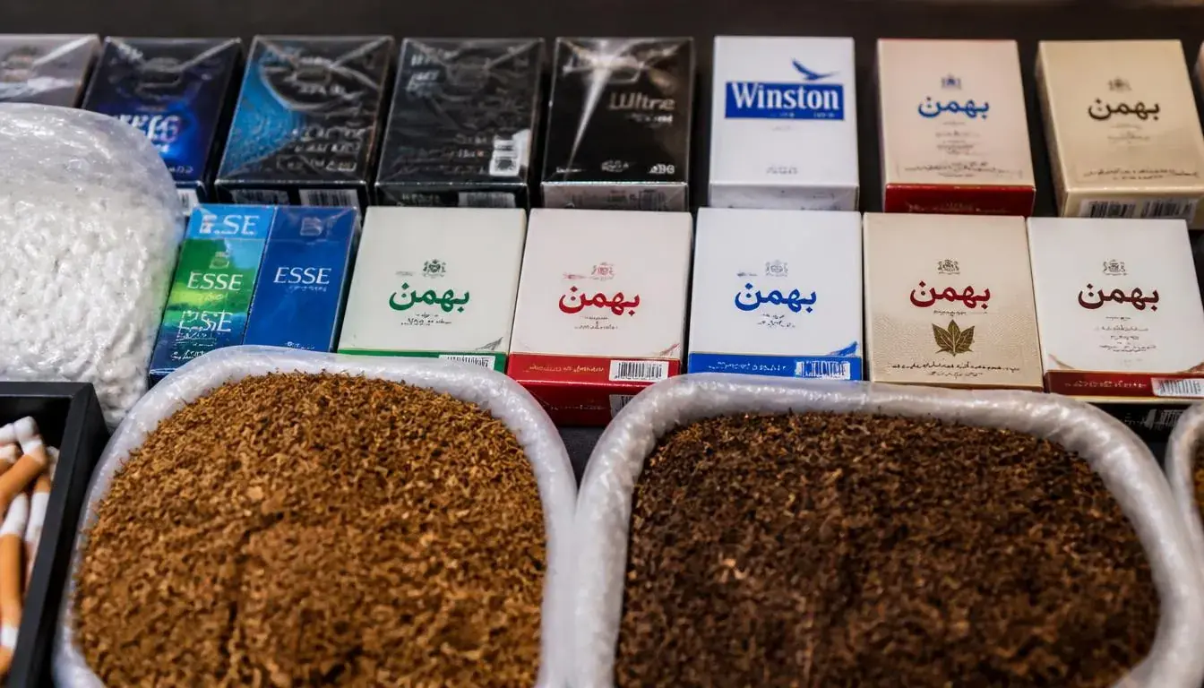 پیش بینی قیمت سیگار و دخانیات فردا پنجشنبه ۲۳ مهر ۱۴۰۵ │ کدام برندها گرانتر تمام میشوند و هزینه خرید یک پاکت چقدر است؟