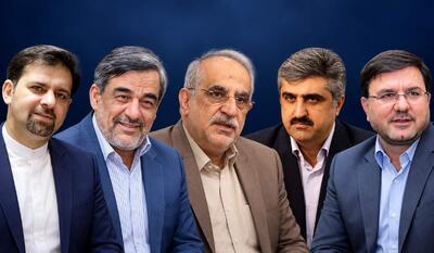 پنج چهره مطرح نفتی برای نشستن بر صندلی وزارت نفت | نفت ما