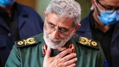  سردار قاآنی: حمایت از ملت فلسطین و مقاومت، عهد ایران است