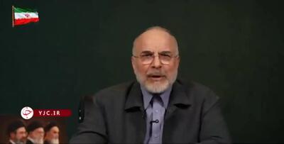 قالیباف: هم می جنگیم هم مذاکره می کنیم