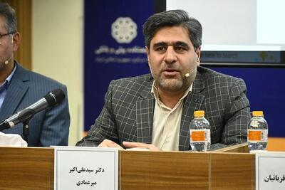 میرعمادی: بر طراحی سایت و اپلیکیشنهای مناسب نابینایان و دسترسپذیری آنها به خدمات بانکی تاکید کردیم/ میپذیریم نقص وجود دارد + فیلم