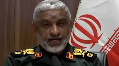  فرمانده نیروی دریایی سپاه: منتظر ناوهای آمریکاییم
