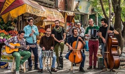 ماجرای بامزه گروه پالت؛ بدون همسرم هرگز!