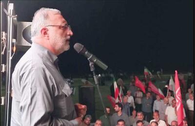 همه خائن‌اند غیر از شهردار تهران!