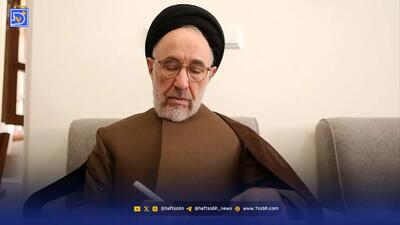خاتمی و معادله تازه اصلاحات