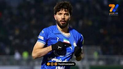  تیم منتخب هفته هفتم لیگ برتر
