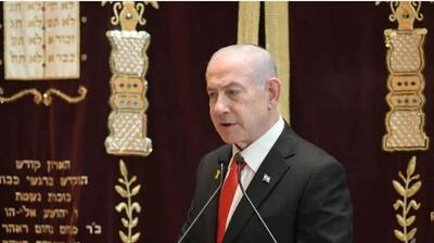  تهدید نتانیاهو علیه ایران در آستانه انتخابات