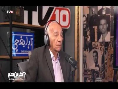 ناراحتی رضا بنفشه خواه از برخی شایعات/ پشت سرم شایعه شده بود که زن دوم دارم! | آخرین خبر