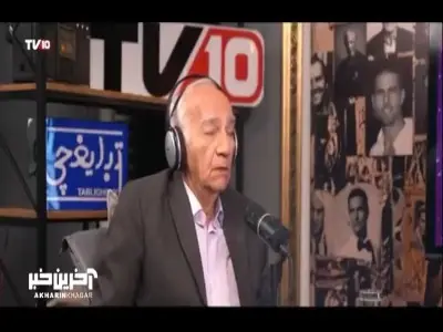  ناراحتی رضا بنفشه خواه از برخی شایعات/ پشت سرم شایعه شده بود که زن دوم دارم! | آخرین خبر