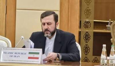  کیهان از سفر «غریب آبادی» به باکو شاکی شد | آخرین خبر