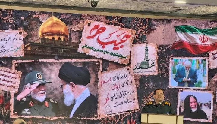 جانشین فرمانده کل سپاه: اجازه نمیدهیم حتی یک وجب از خاک کشور به دست دشمن بیفتد | آخرین خبر