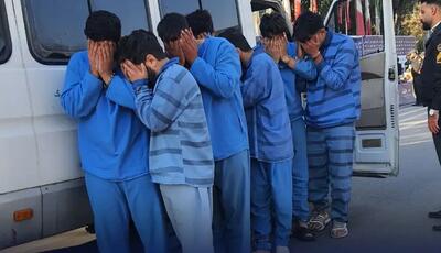  از تجارت در بندر تا جنایت در چیتگر | آخرین خبر