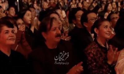  مجید مجیدی در اختتامیه جشنواره بوسان | آخرین خبر
