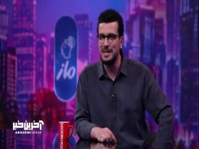 تیکه‌ی قیاسی به حجت‌ عبدالملکی؛ فاکتور گرفتن گرونی برای ما سخته  | آخرین خبر