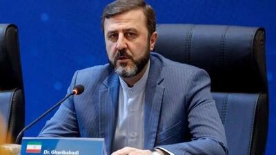  غریب آبادی: رژیم صهیونیستی از سیکا اخراج شود/ بحران فقط به ایران و غرب آسیا محدود نمی‌ماند