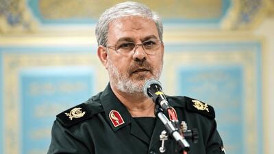  سخنگوی سپاه: حمله به نفتکش‌ها در پاسخ به نقض تفاهم توسط آمریکا انجام شد