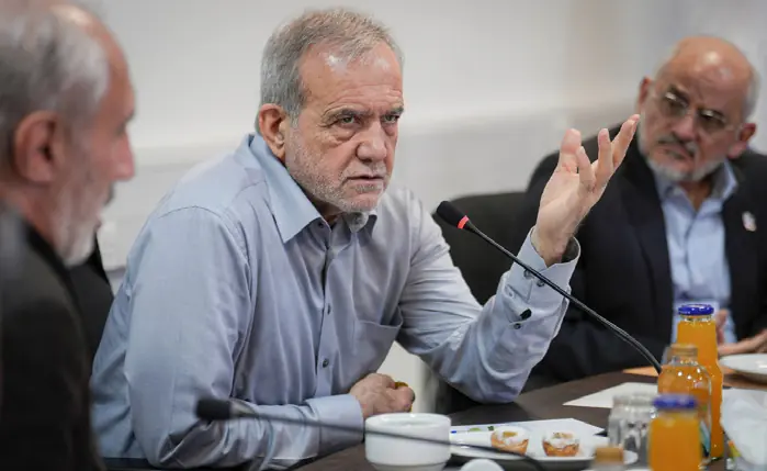  پزشکیان: آنچه نباید رخ دهد، نارضایتی اقشار کم‌درآمد است