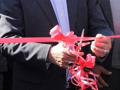  افتتاح ۵۳ طرح عمرانی و اقتصادی با سرمایه‌گذاری ۴۴ هزار میلیارد تومانی در آذربایجان شرقی