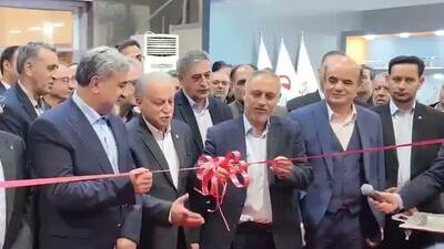  حضور گسترده گروه خودروسازی سایپا در سی‌امین نمایشگاه بین‌المللی خودرو تبریز /ویدئو