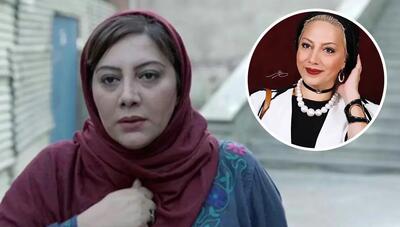  زهرا داوودنژاد در جشن روز ملی سینما؛ استایل متفاوت بازیگر «شماره ۱۷ سهیلا» (+عکس)