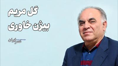  از همکاری با مهران مدیری تا شستن پر مرغابی ها / بیژن خاوری(+صدا)