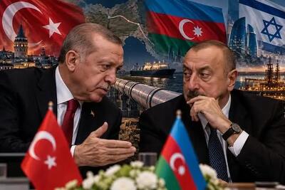 سیگنال سفر مقام بلندپایه اسرائیل به باکو؛ اردوغان فریب خورد؟