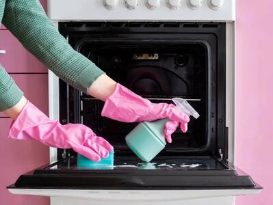  چگونه داخل فر را با لیمو ترش تمیز کنیم؟ |  انصاف نیوز