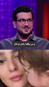 پیمان قاسم‌خانی: به اصرار رامبد جوان دوباره پدر شدم