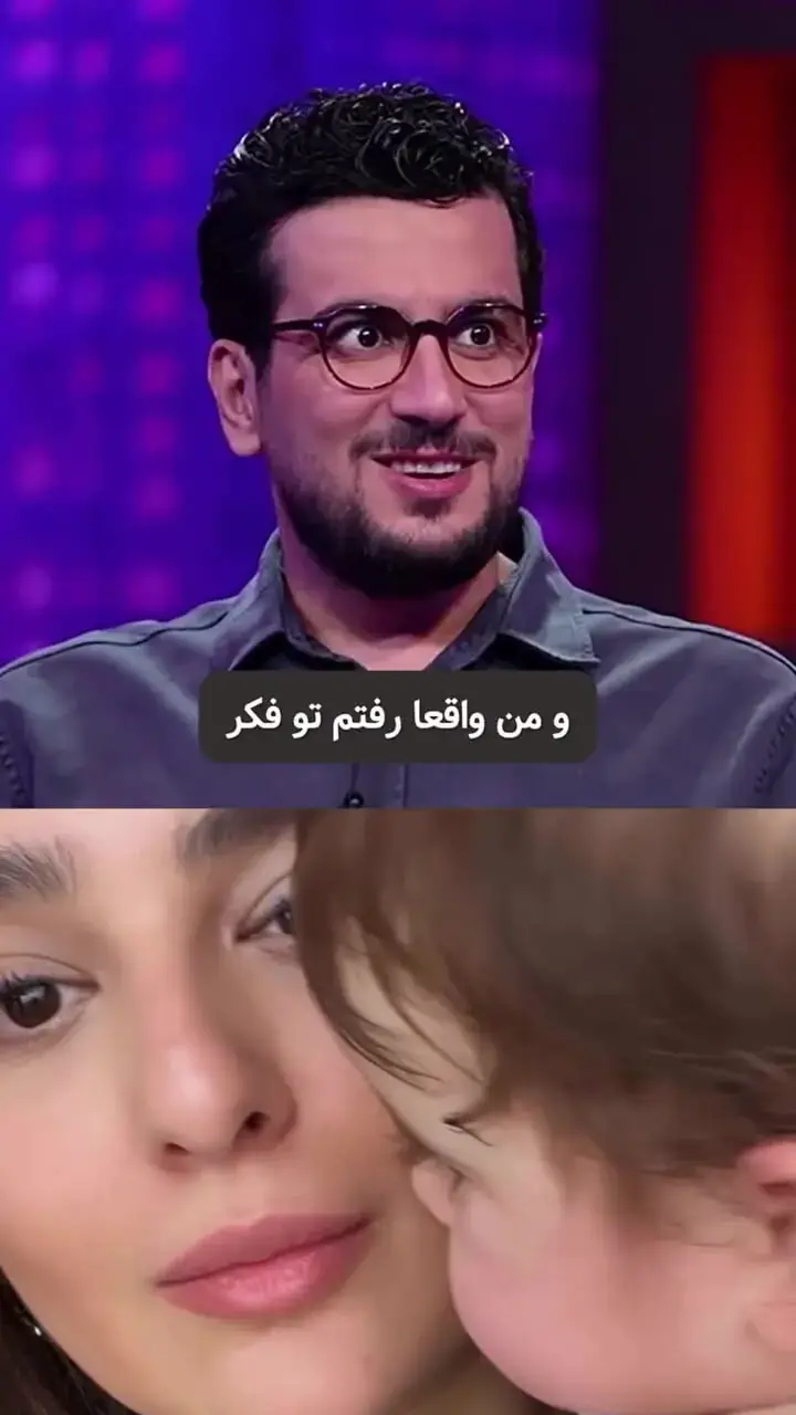 پیمان قاسمخانی: به اصرار رامبد جوان دوباره پدر شدم