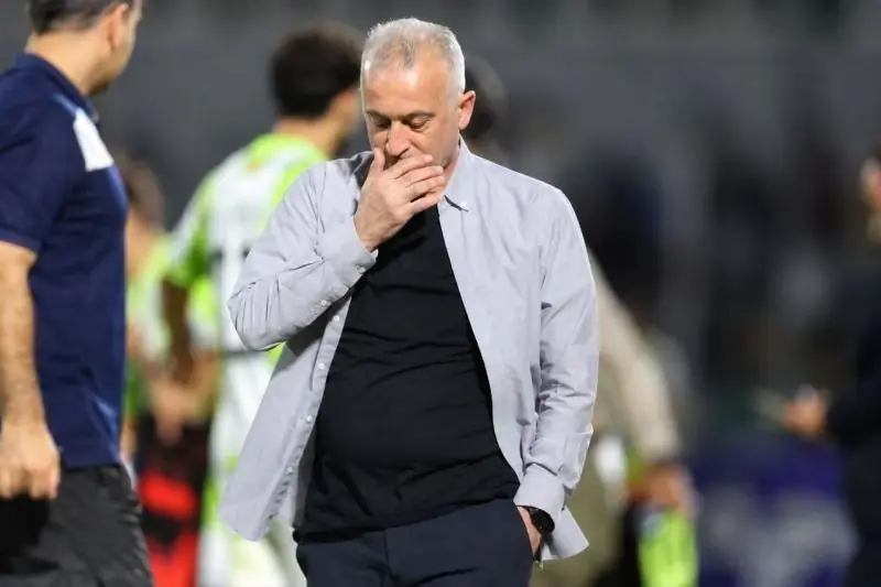  فراتر از ناکامی؛ عملکرد ضعیف کمالوند در مصاف با پرسپولیس!