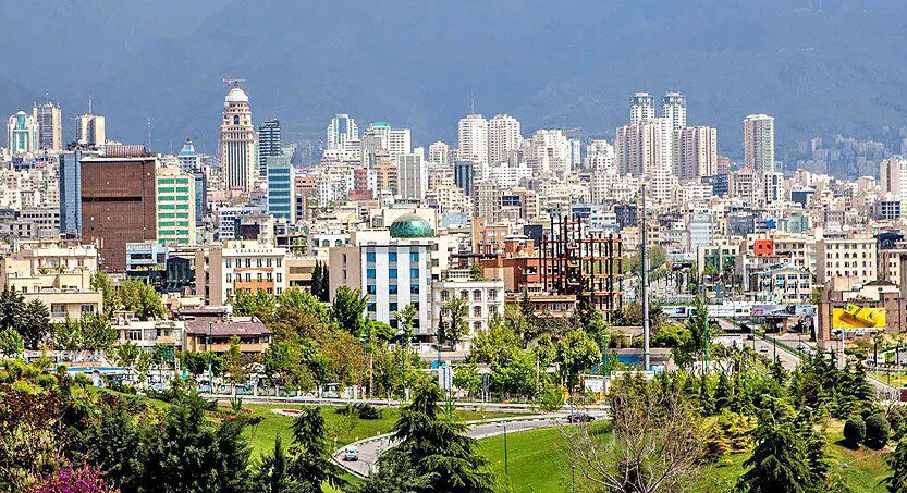افزایش دمای تهران طی فردا