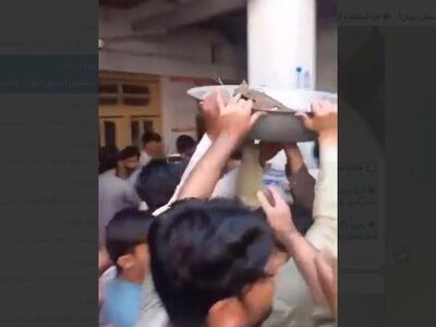  اولین تصاویر از حادثه هولناک در یک مدرسه خصوصی + ویدئو | درگذشت ۱۷دانش‌آموز