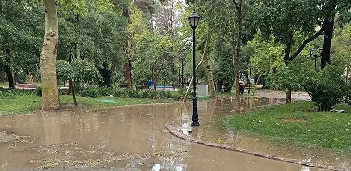  بارش‌های بالاتر از نرمال در تهران طی هفته‌های آینده