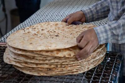  پخت نان کامل در بیش از ۲۱۰۰ نانوایی/ افزایش سرطان کولون به دلیل کاهش مصرف فیبر در رژیم غذایی مردم است