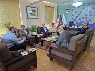  آغاز همکاری‌های وزارت فرهنگ و سازمان منطقه آزاد انزلی در برگزاری رویدادهای هنری