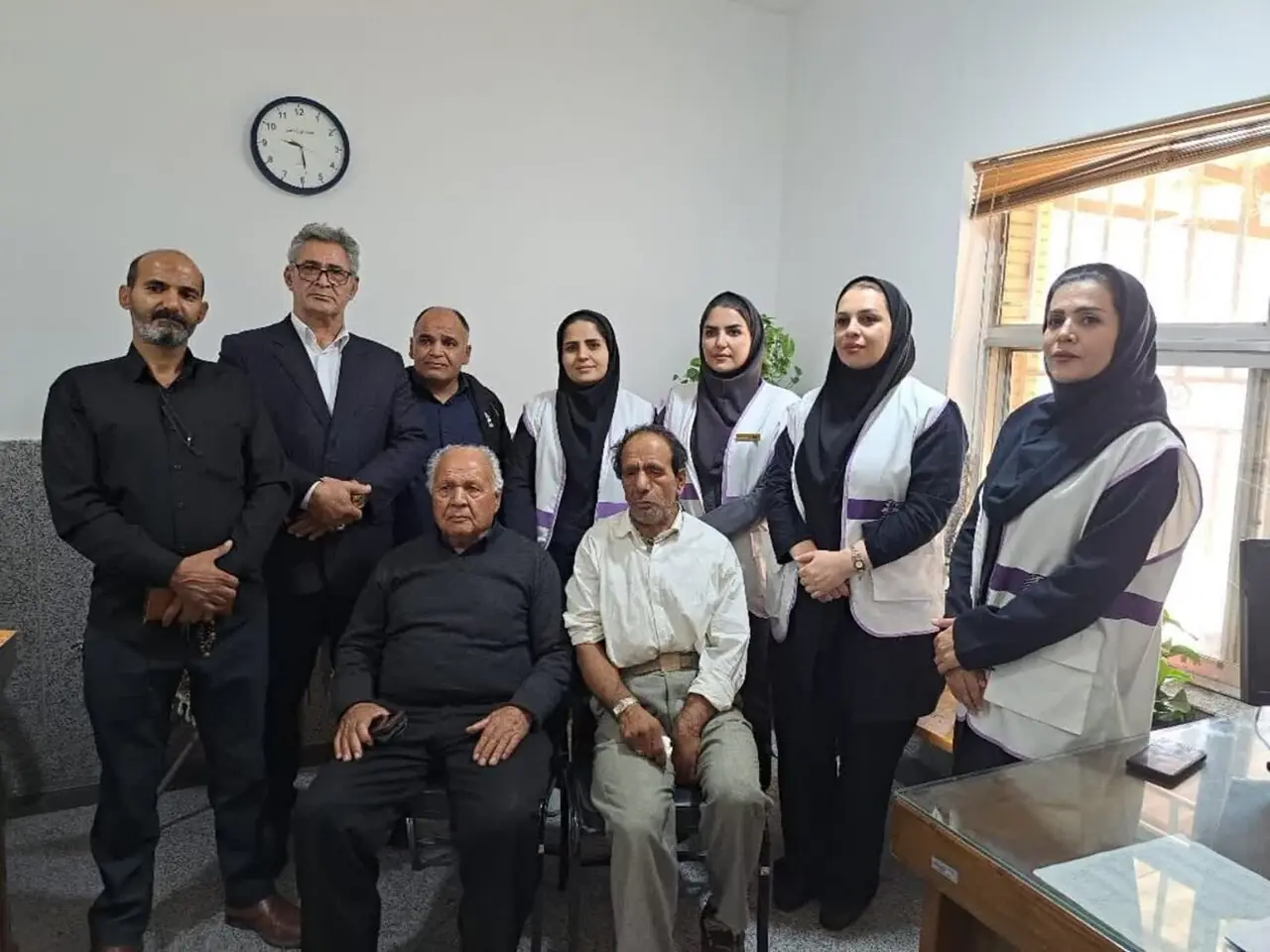 سه سال دور از خانه؛ پایان چشمانتظاری با پیگیری اورژانس اجتماعی