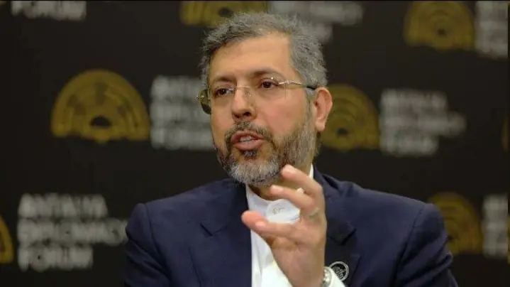  خطیب‌زاده در وین: ان‌پی‌تی با تنفس مصنوعی زنده است