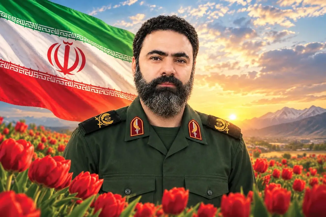 سردار شهید مسعود کهریزی نخبه موشکی ایران؛ دلاوری از خطه کرمانشاه