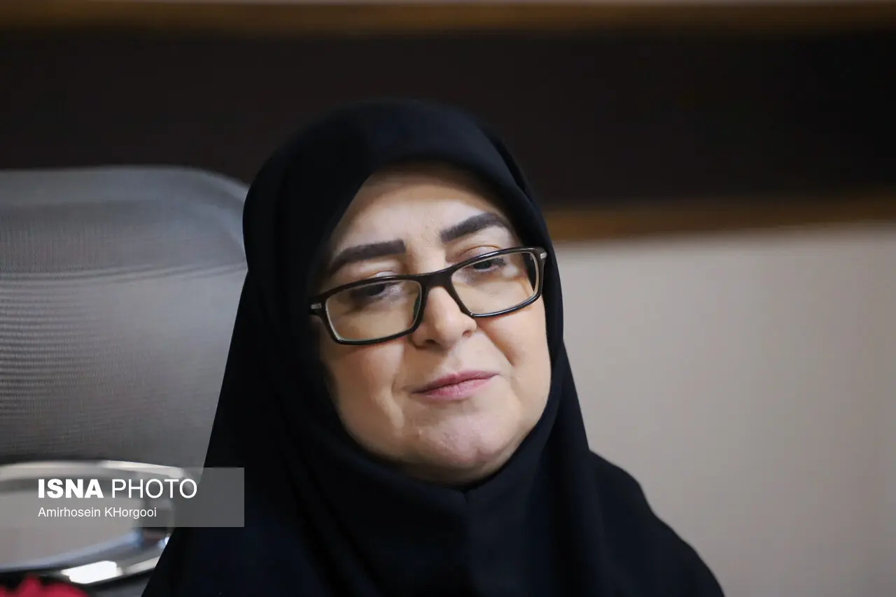  مهاجرانی: پرستاران در روزهای جنگ کنار مردم ماندند